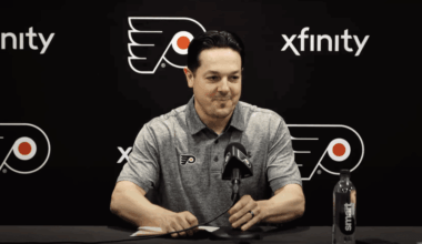 Flyers Coaching Search: Briere Talks Qualities, Timeline, and Who Could be in the Running